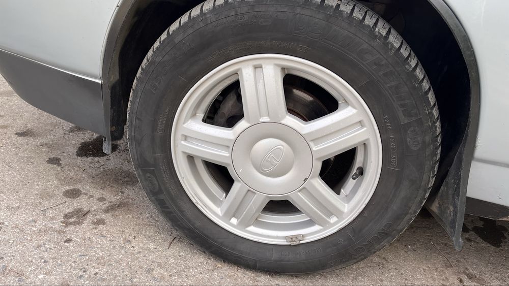 Шины летние мишлен 185/65 R14