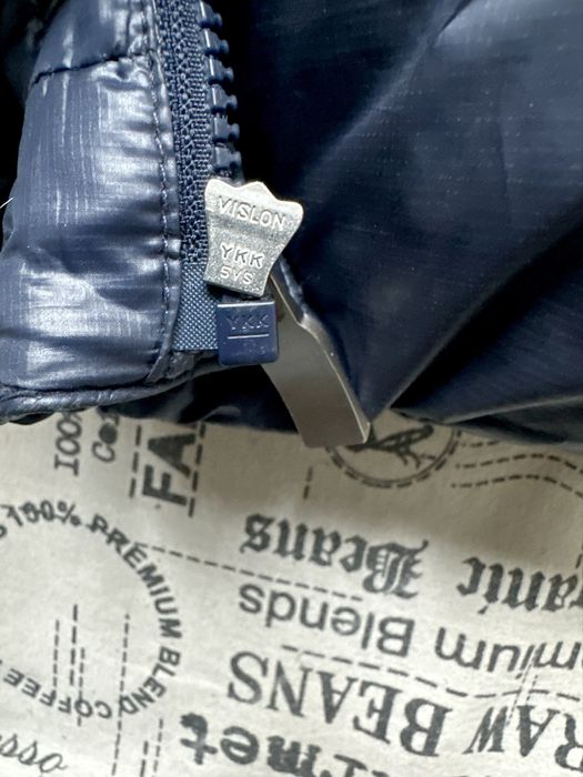 HUGO BOSS Down original Гъши пух яке. M