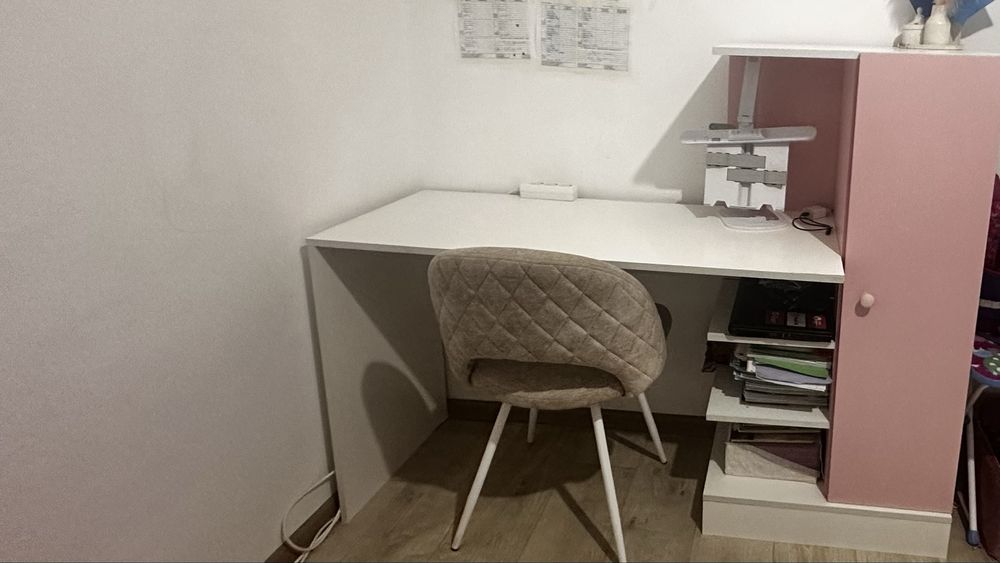 Стол с шкафом писменный