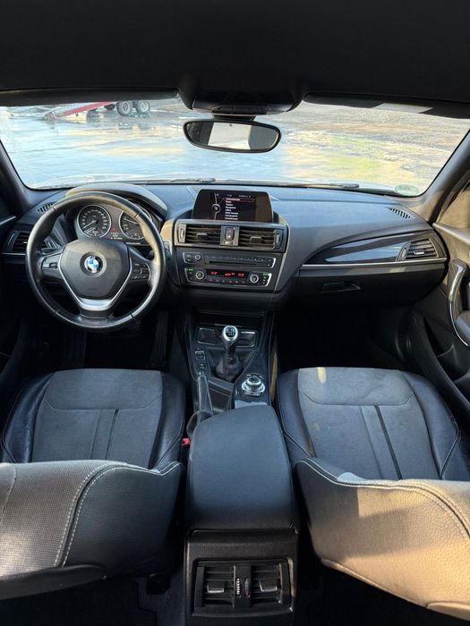 Bmw seria 1 F20 Urban 116d euro 5 Germania