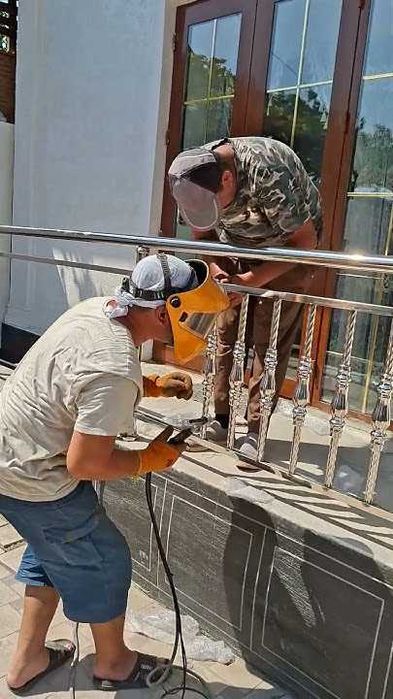 Сварщик, любые услуги