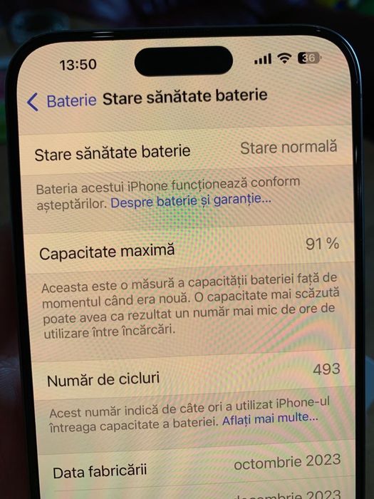 Iphone 15 pro max 256gb