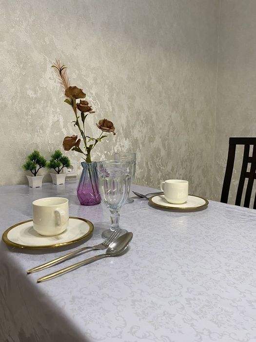 Сағаттық 2 бөлмелі пәтер | Жаңа қала | Түркістан |