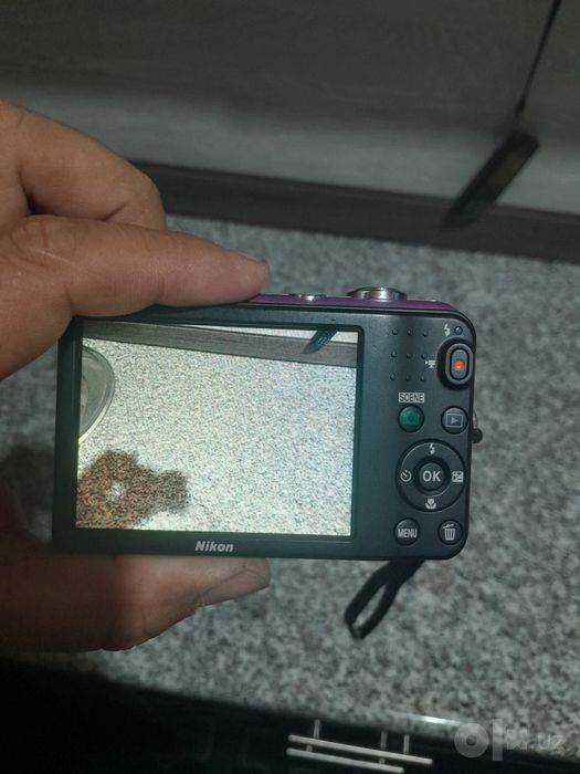Фотоаппарат сотилади
