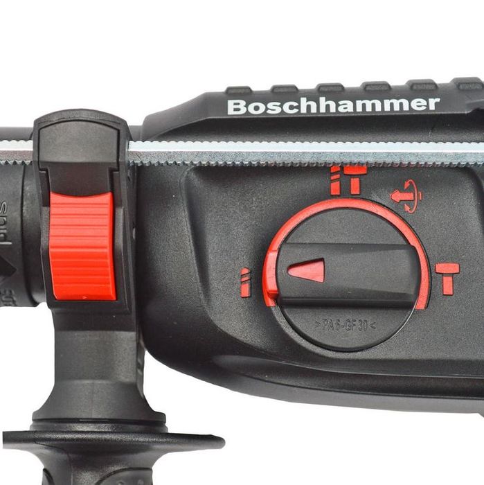 Перфоратор BOSCH GBH 2-26 DRE SDS Plus 2.7J 800 W