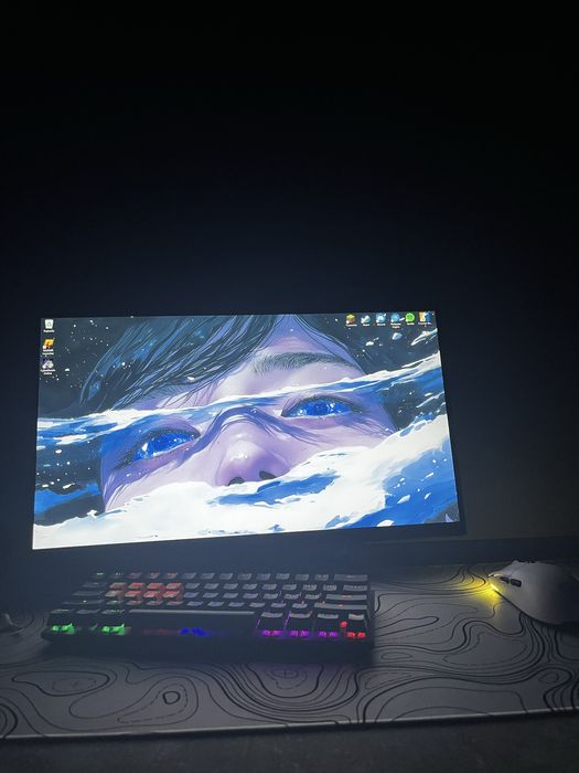 Монитор Xtreon 100hz