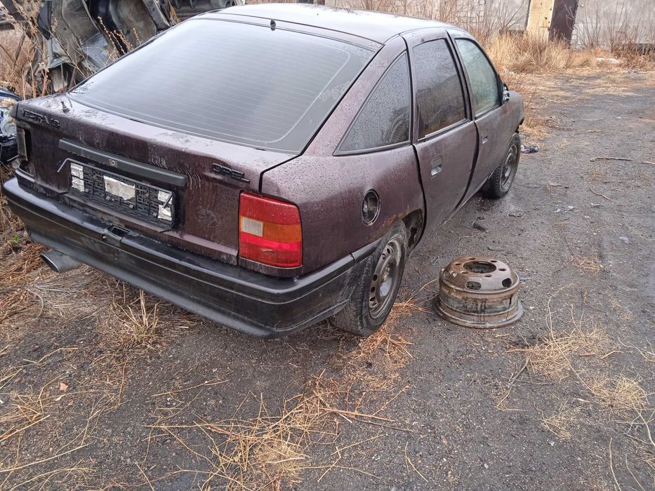 Opel Vectra А Опель Вектра А