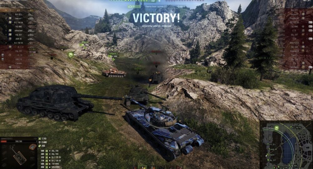 Геймерский компьютер Core i7 игровой Срочно