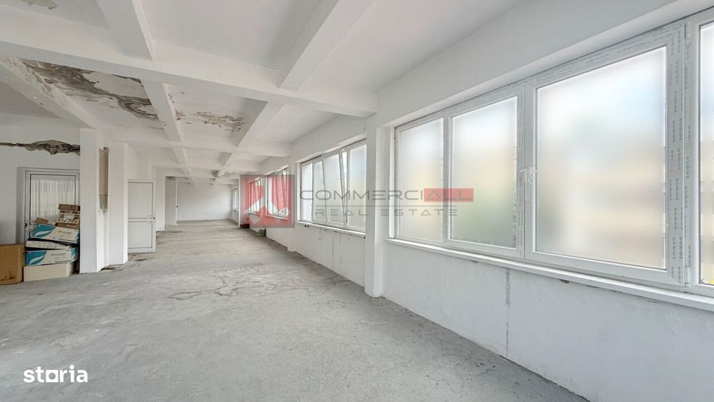 Spatiu Comercial 1177 Mp | 40 Locuri De Parcare | Calea Bucuresti