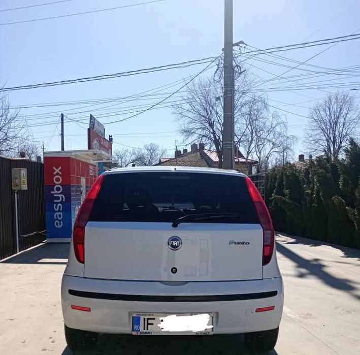 Se vinde Fiat Punto