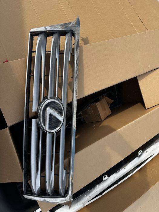 Фары на lexus gx 460