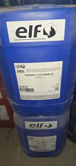 Total ва Elf мотор, трансмиссия мойлари, смазка ва антифризлар