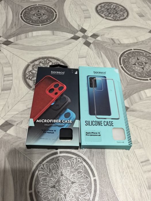 Чехлы на iPhone 14 pro