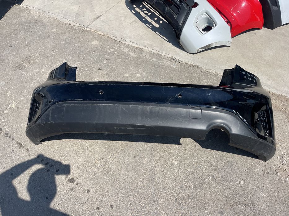 Броня Ford Focus MK4 3 бр