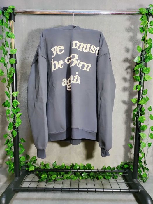 Hanorac Ye Must Be Born Again marimea XL