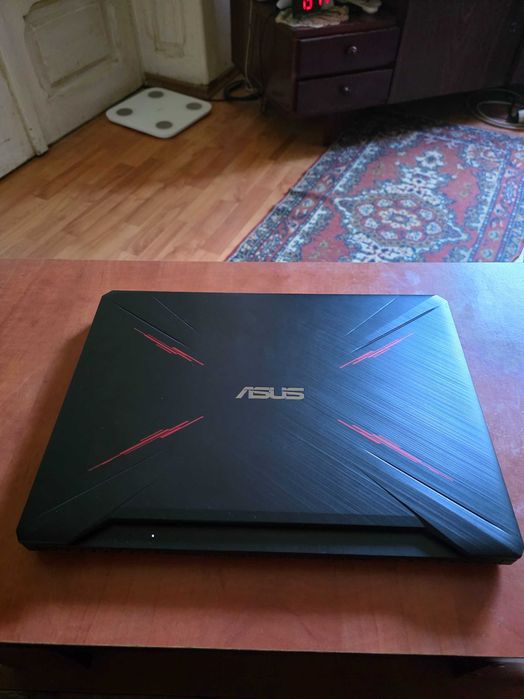 Laptop Gaming ASUS TUF FX505DT Ryzen 7 16GB GTX 1650 SSD 512GB