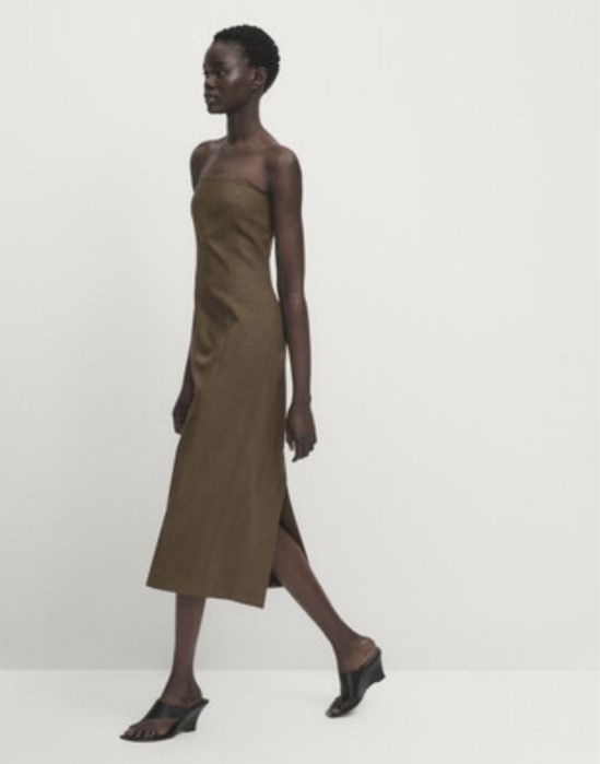 Rochie Massimo Dutti Studio