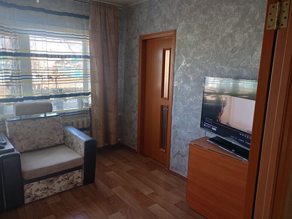 Продам шпальный дом. Рабочий посёлок