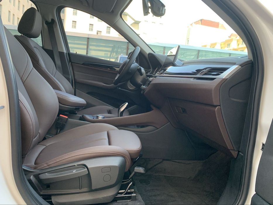 BMW X1, с пробегом 14000