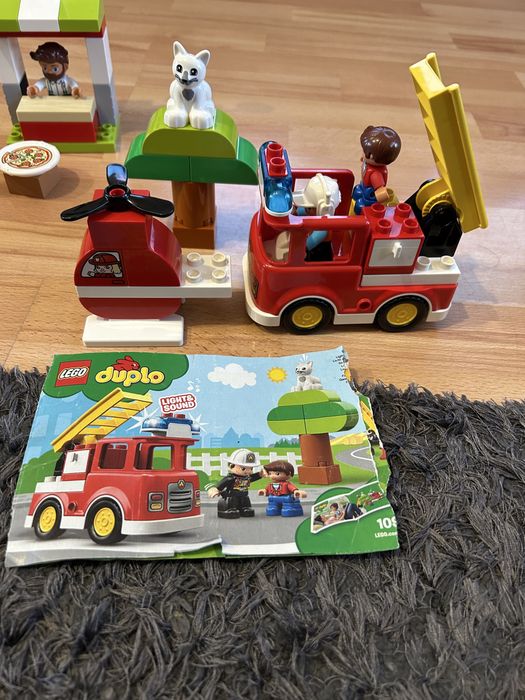 5 Seturi Duplo  original