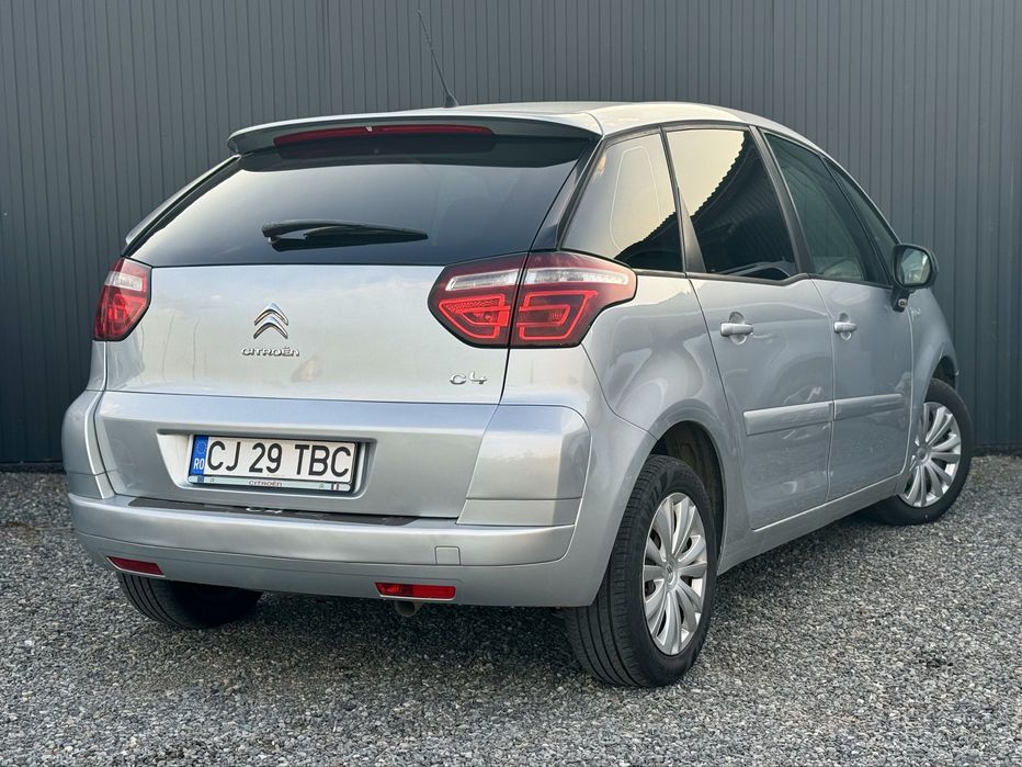 Citroen C4 Picasso / 1.6 HDI / An 2013 / Euro 5