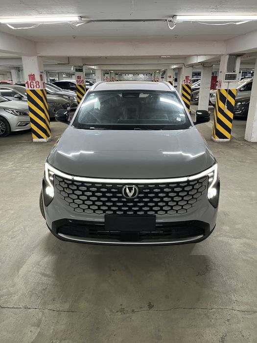 Changan CS55 plus покое поколение