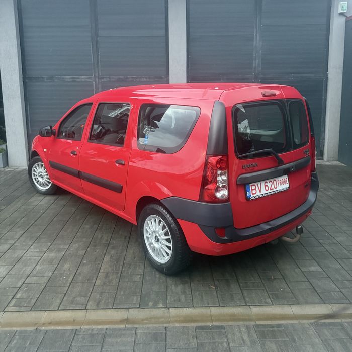 Dacia Logan MCV 1.6 8 valve Benzina Clasic