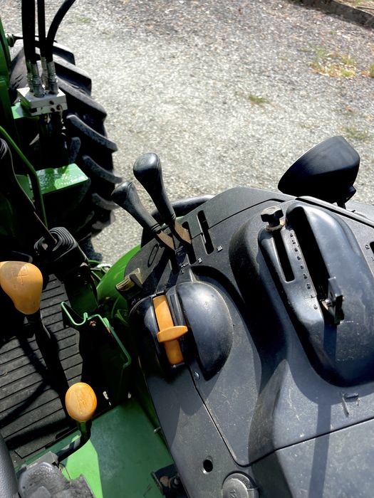 John Deere 5095M(NewHolland, Massey Ferguson,Fendt)