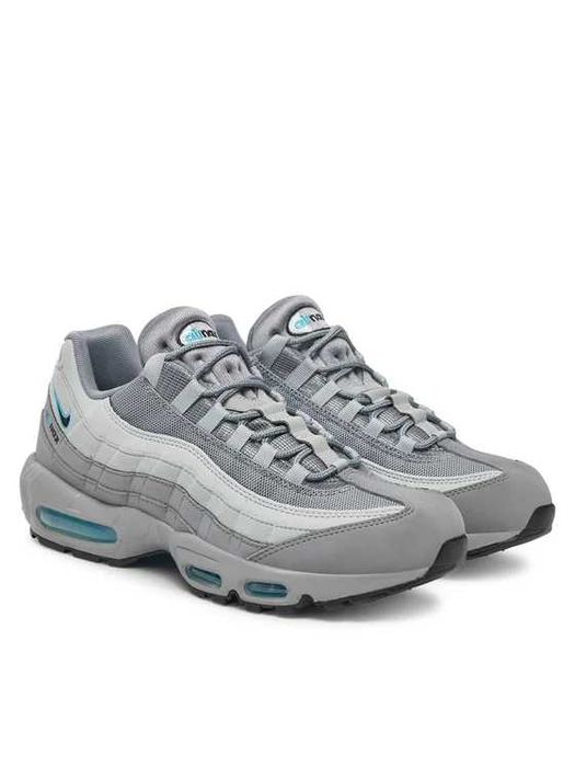 Nike - Air Max 95 CV1635 001 Сив №41 Оригинал Код 818
