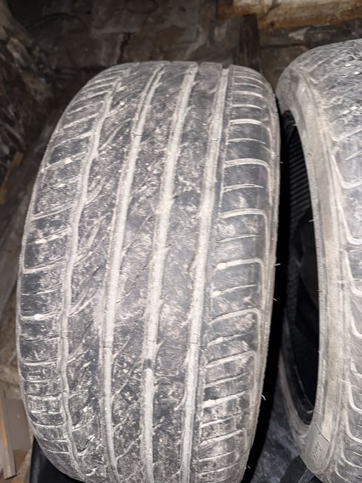 Летняя резина 225 /45 /17
