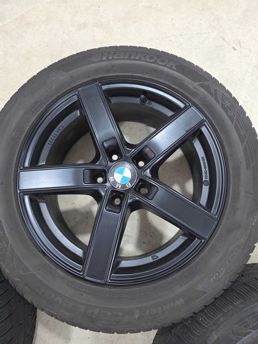 Jante 17 BMW F30 F31 E90 E91 X1 X3 Mini Opel Insignia 235 55 17 MS