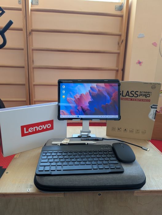 Таблет Lenovo k11 plus пълен комплект