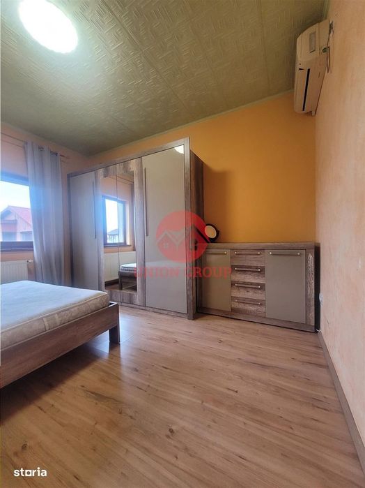 Casa P+M cu Teren de 530 mp - Cumpăna Cartier Del Sole