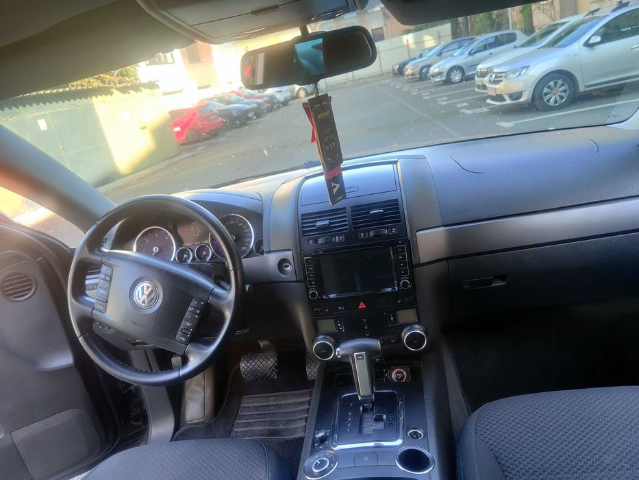 VOLKSWAGEN Touareg 2008 — imagine 5