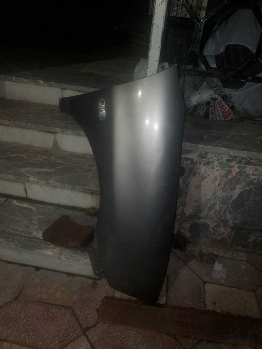 Bara fata + Aripa dreapta fata Seat Ibiza 2002-2008