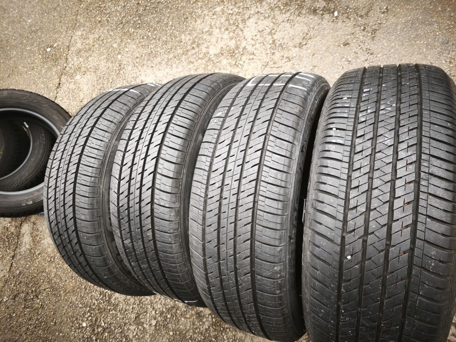 225/55/18" 4бр Bridgestone ecopia ep22,dot0719,6mm