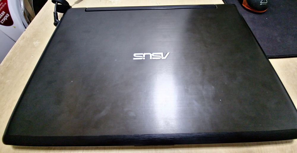 Ноутбук ASUS K56