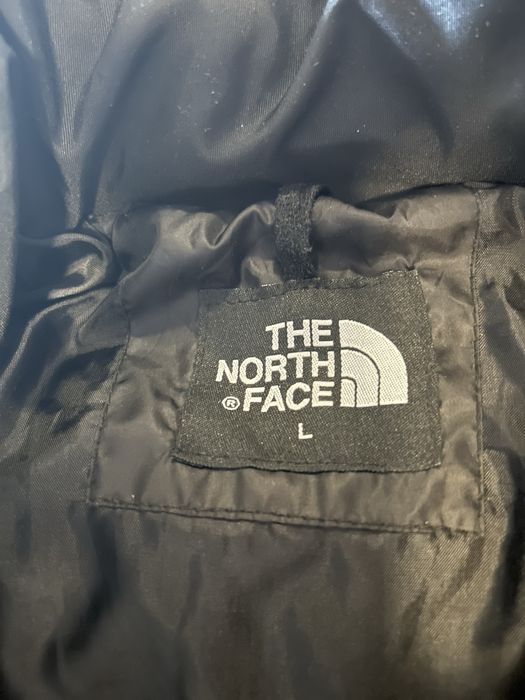 The North Face Puffer Jacket