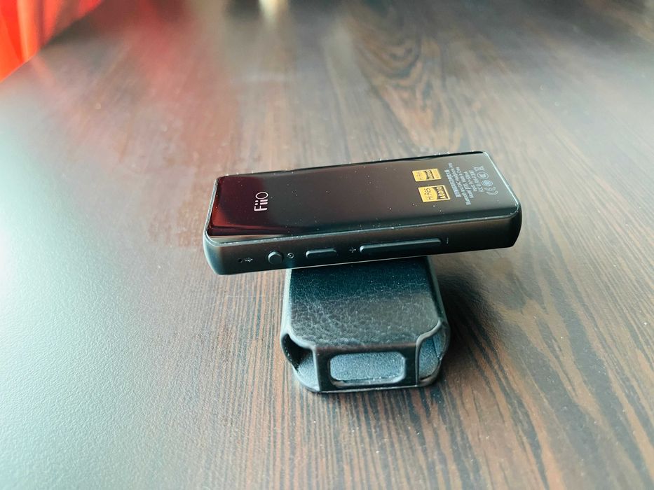 FiiO BTR5 - Bluetooth portable amplifier (преносим усилвател)