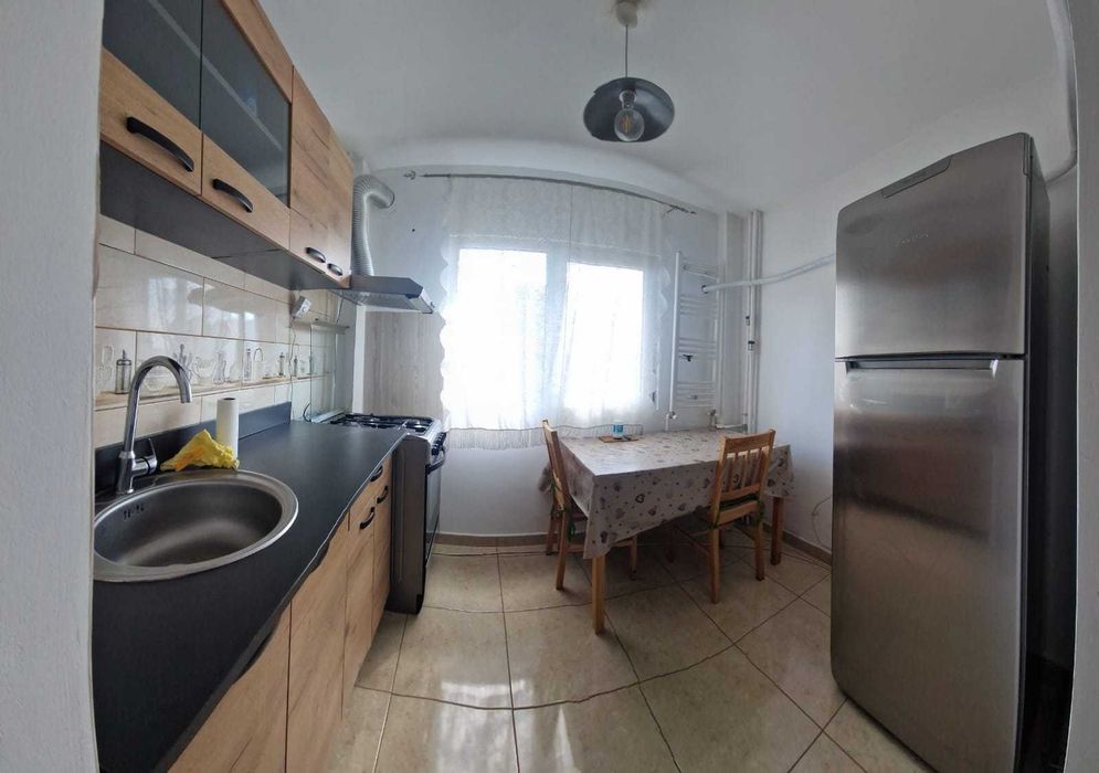 Închiriez garsonieră decomandată – Sebastian / Calea Rahovei, 32mp