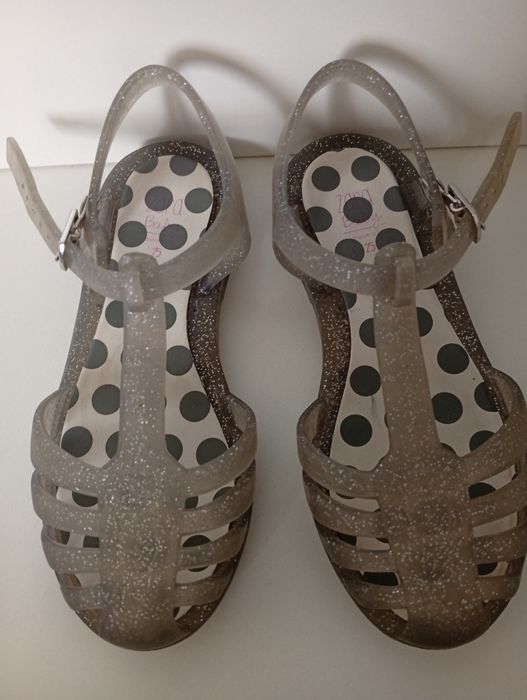 Sandale Zara fetite ; Marimea 25