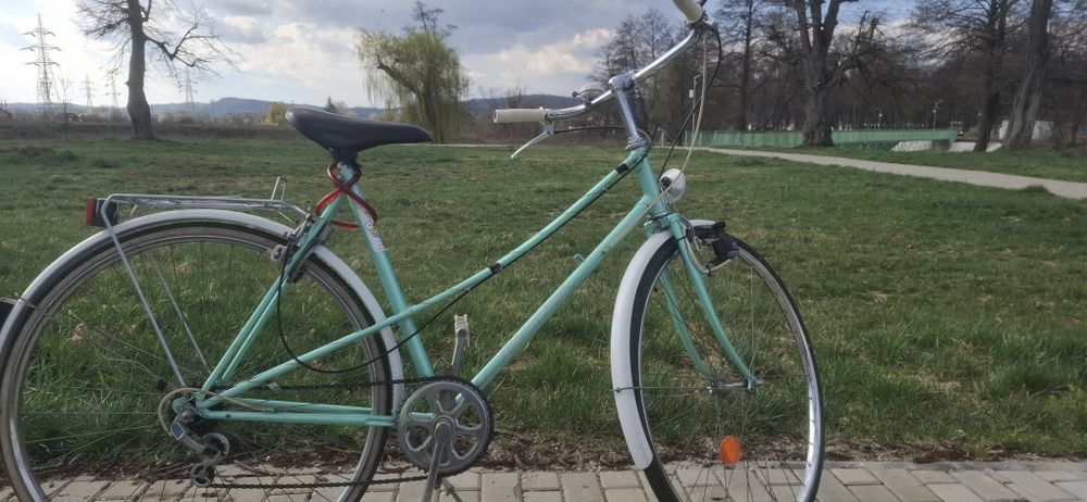 Bicicleta dama de vânzare