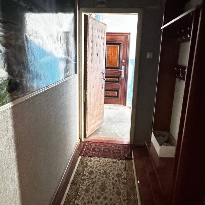 -ЧИСТЫЙ РЕМОНТ 2/2/4 Чиланзар-10 Media Park, Продаётся Квартира