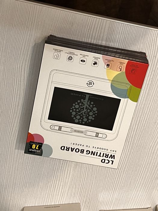 Графический планшет для рисования