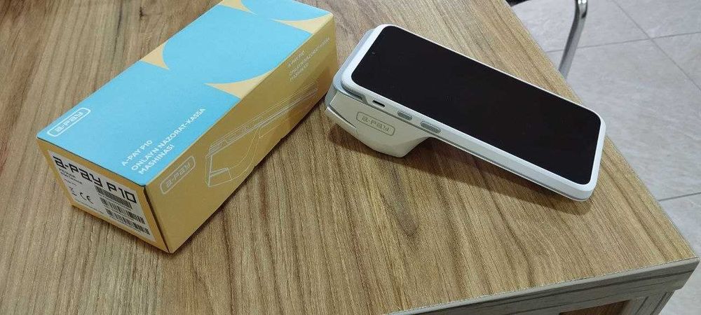 Кассовый аппарат