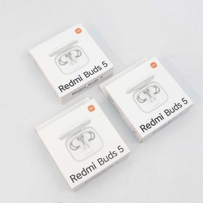 Redmi Buds 5 — Беспроводные Наушники с ANC. Есть доставка