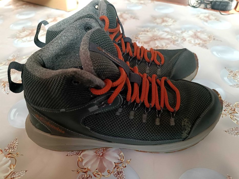 Мужские кроссы Columbia