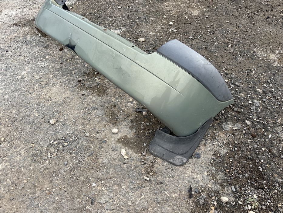 Задна броня за Рено Сценик 2000-2002г