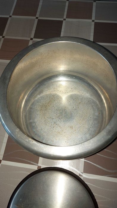 Херметическа тенджера 5 литра