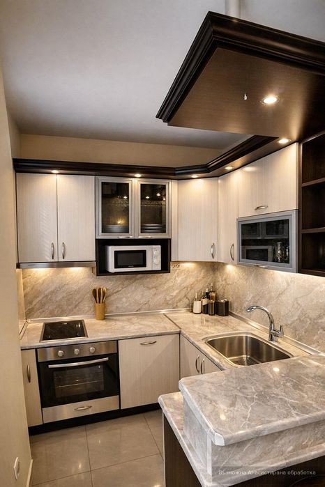 Дава се под наем Двустаен апартамент в Пловдив, Кършияка - 64 кв.м за 398.82 € - Снимка #2